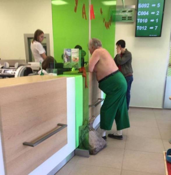 You Don’t Understand – It’s Modern Fashion!