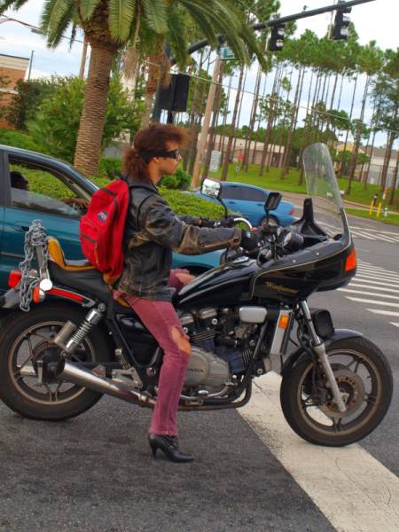 You Don’t Understand – It’s Modern Fashion!