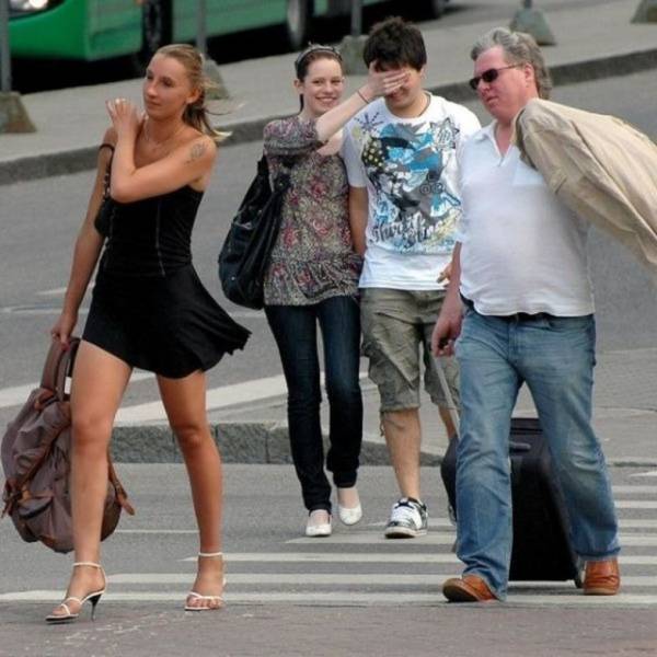 Jealousy Is Too Obvious Here