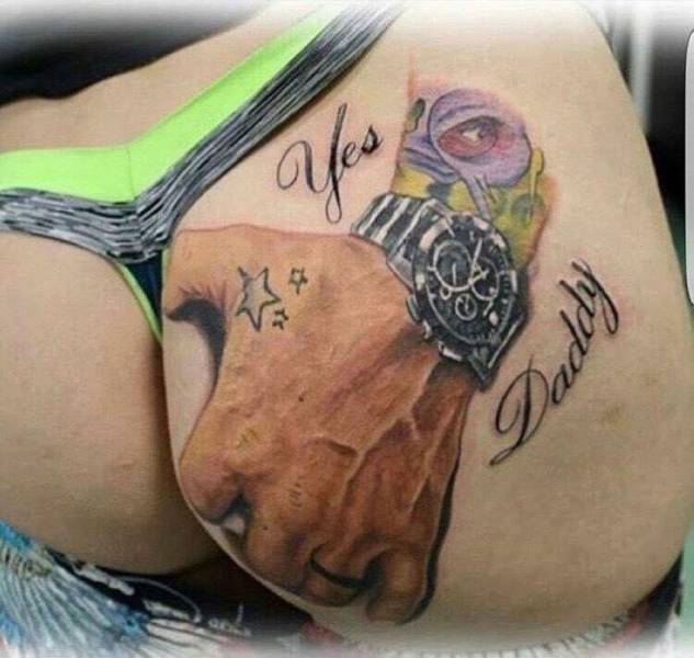 Dirty Mind, Come Here!