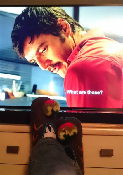 Timing Makes The Photo Perfect