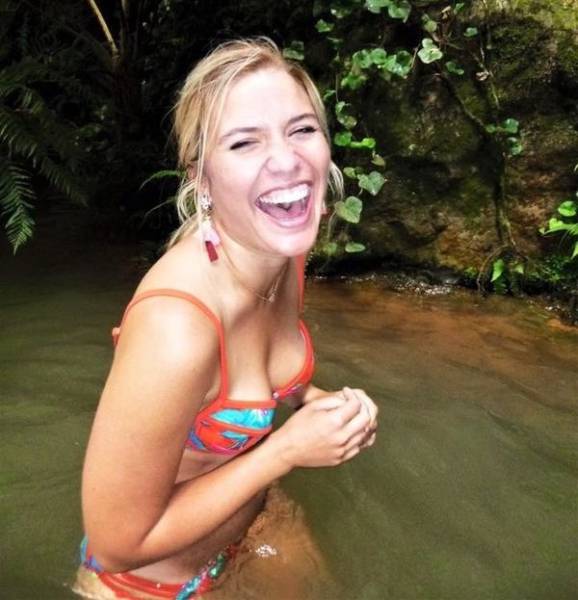 Goofy Girls Are The Best Kind Of Girlfriend