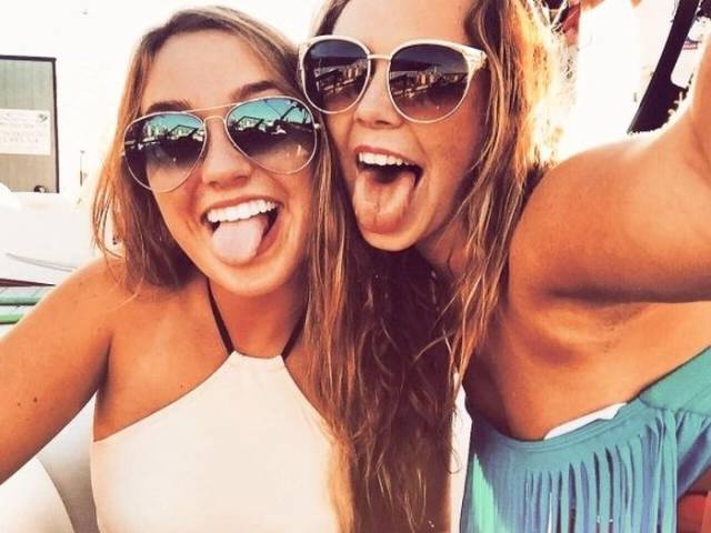 Goofy Girls Are The Best Kind Of Girlfriend