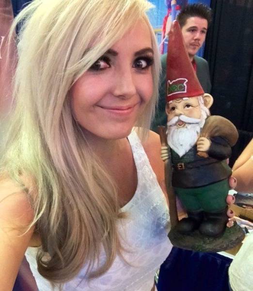 Goofy Girls Are The Best Kind Of Girlfriend