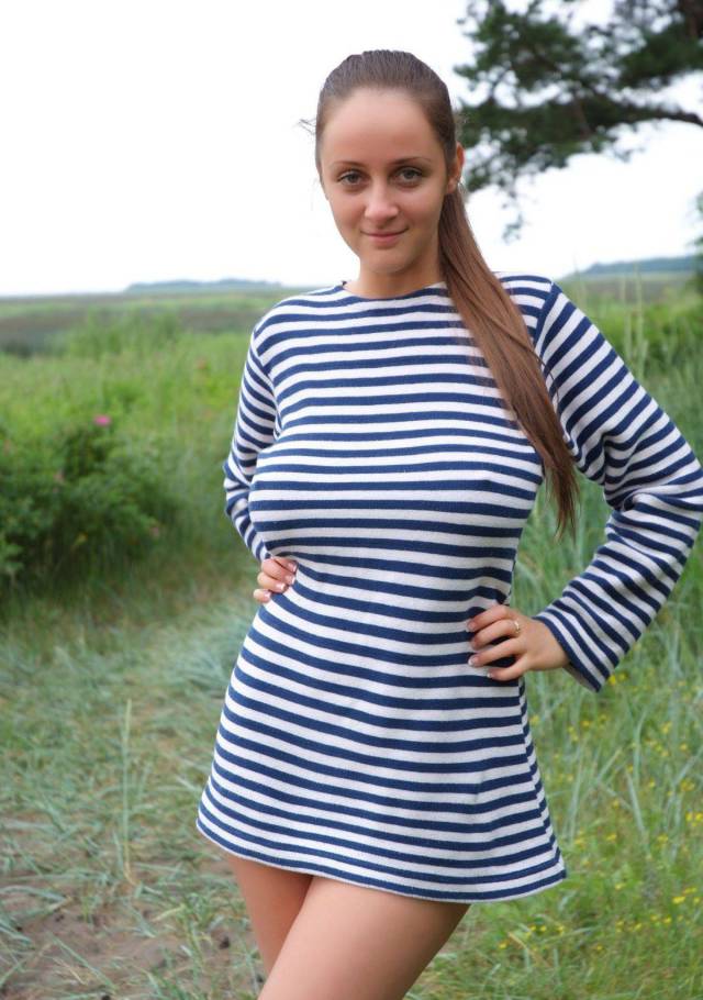 Photos of Beautiful and Charming Russian Girls