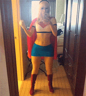 GIFs of Really Hot Girls