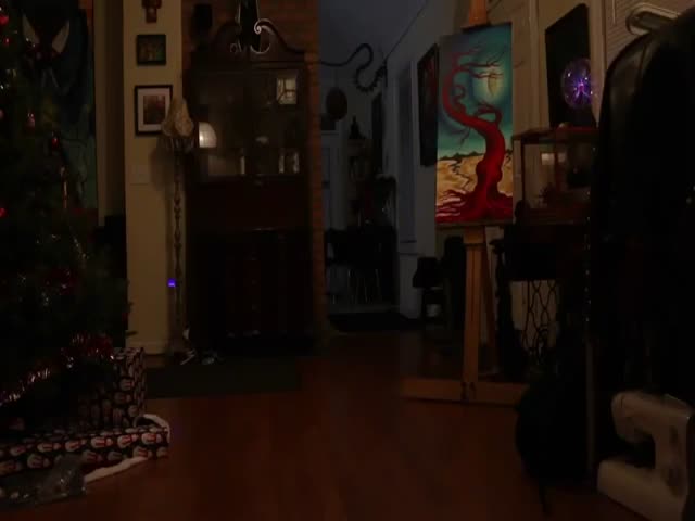 Striptease From A Galaxy Far, Far Away