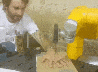 Science Has Invented Some Pretty Bizarre Machinery