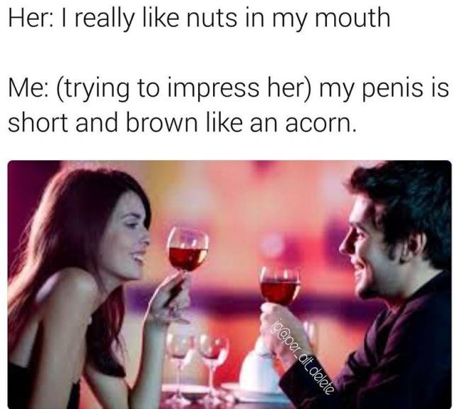 Dirty Mind, Come Here!