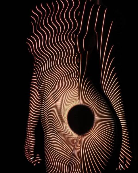 Excitingly Arousing Artworks Of Dani Olivier