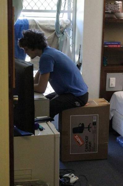 Being Lazy Is So Easy