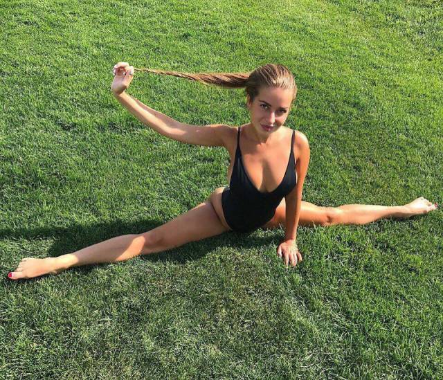 Fit Girls That Are Almost Too Hot to Handle