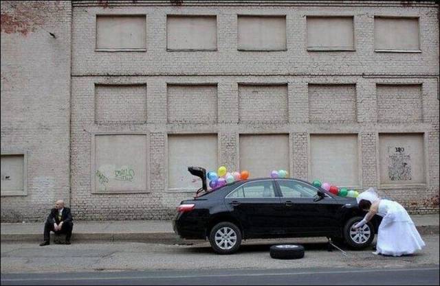 Women Aren’t Always The Weaker Sex