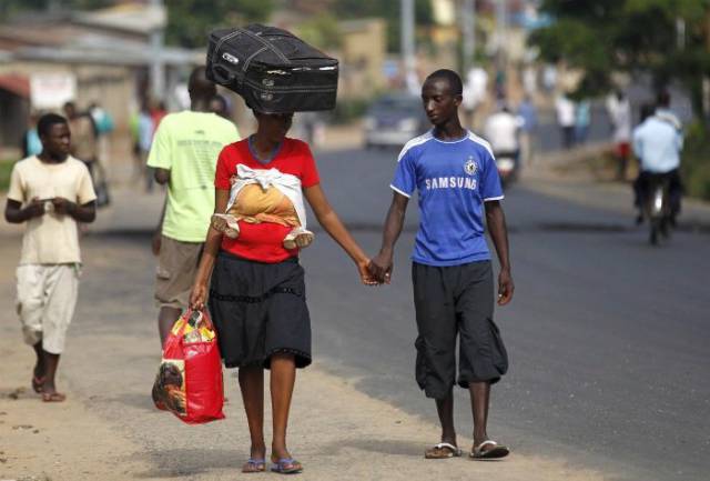 Women Aren’t Always The Weaker Sex