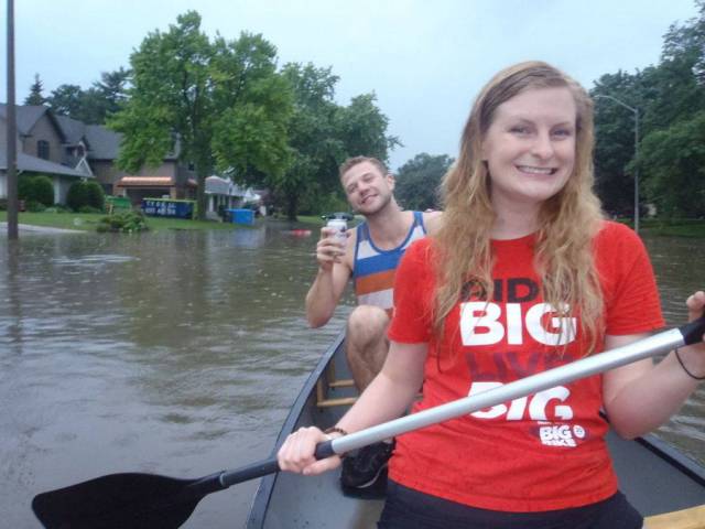 Women Aren’t Always The Weaker Sex