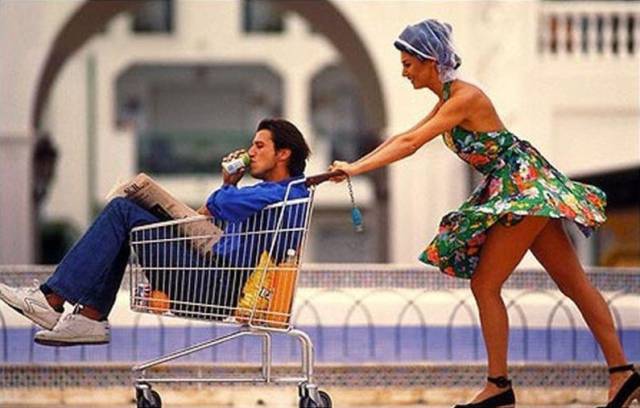 Women Aren’t Always The Weaker Sex