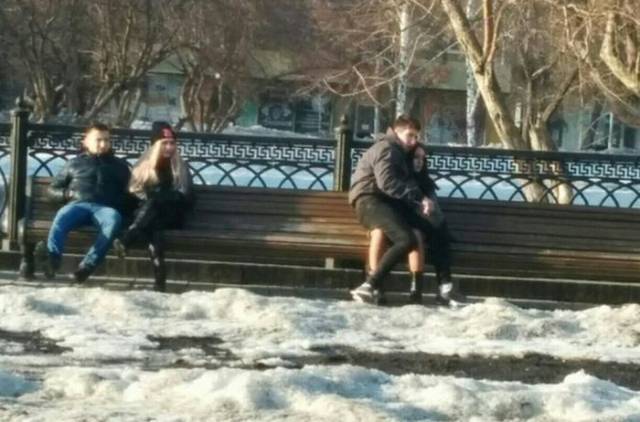 Women Aren’t Always The Weaker Sex