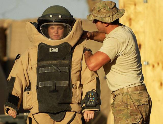 Women Aren’t Always The Weaker Sex