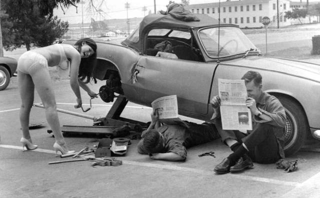 Women Aren’t Always The Weaker Sex