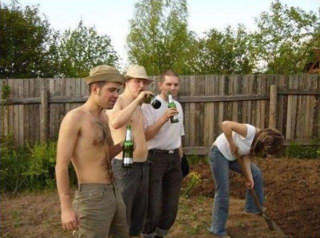 Women Aren’t Always The Weaker Sex