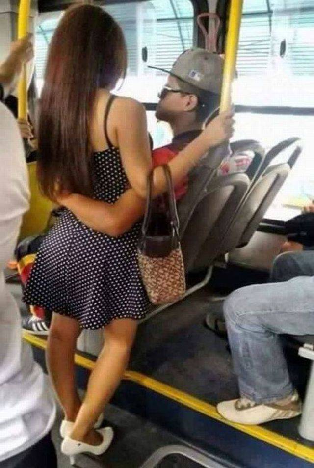 Women Aren’t Always The Weaker Sex