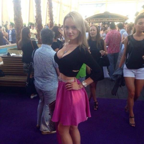 Boobs Like These Are God