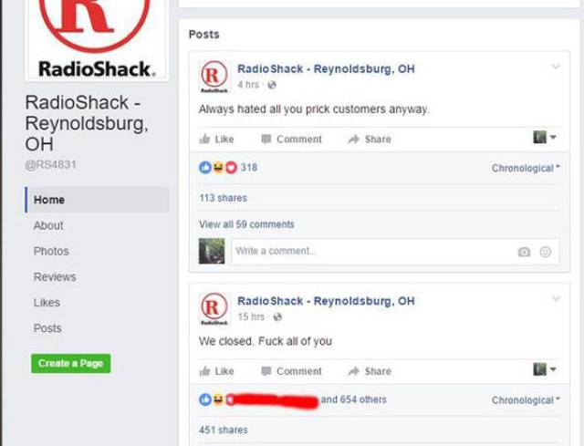 2017 Was Also Full Of Trash…