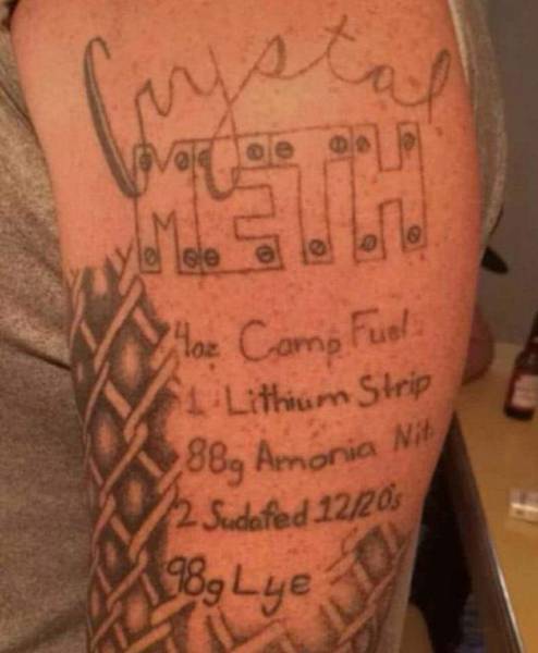 2017 Was Also Full Of Trash…