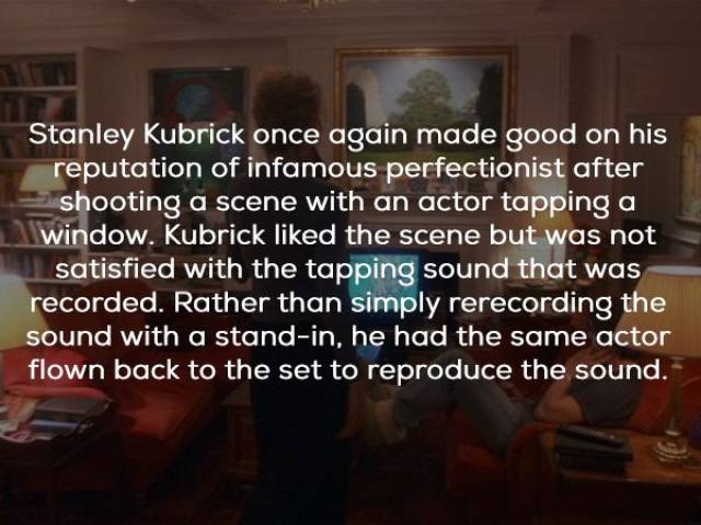 Mildly Arousing Facts About “Eyes Wide Shut”