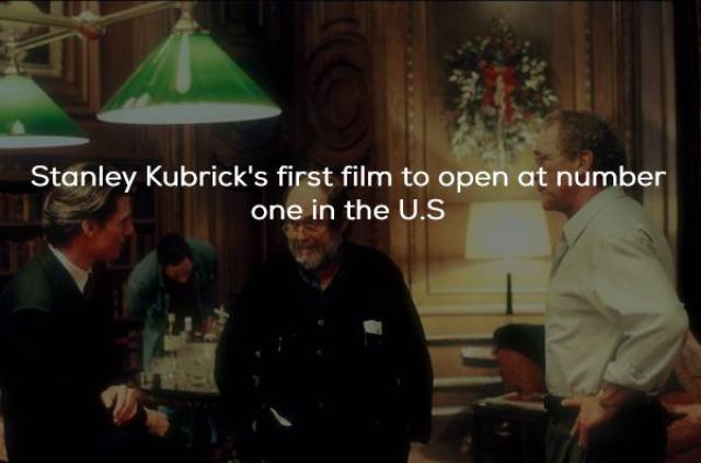 Mildly Arousing Facts About “Eyes Wide Shut”