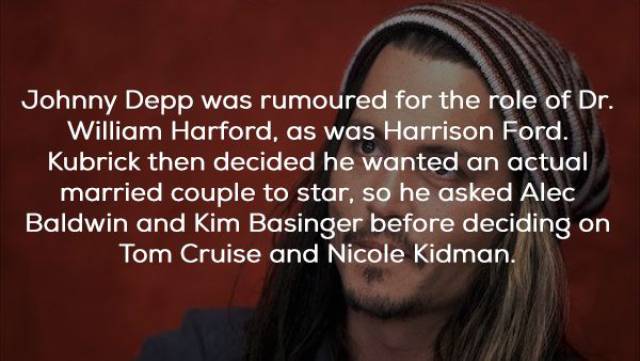 Mildly Arousing Facts About “Eyes Wide Shut”