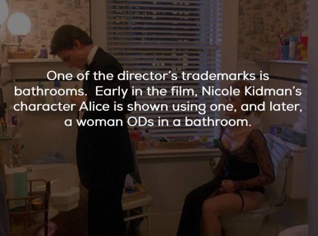 Mildly Arousing Facts About “Eyes Wide Shut”