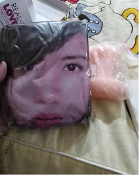 Don’t Order Sex Dolls From China…