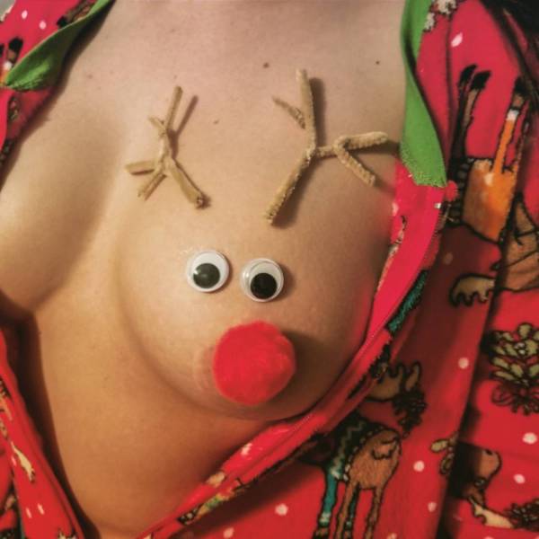 Reindeerboobs Are Overtaking The Internet And It’s Great!