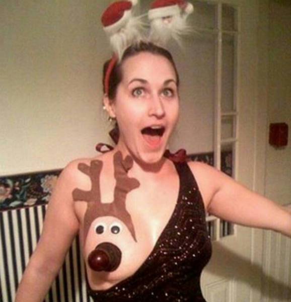 Reindeerboobs Are Overtaking The Internet And It’s Great!