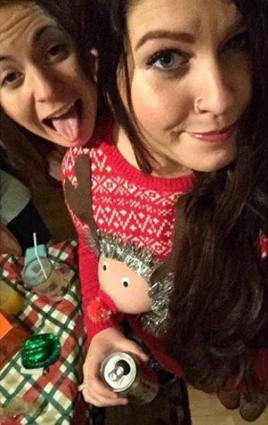 Reindeerboobs Are Overtaking The Internet And It’s Great!