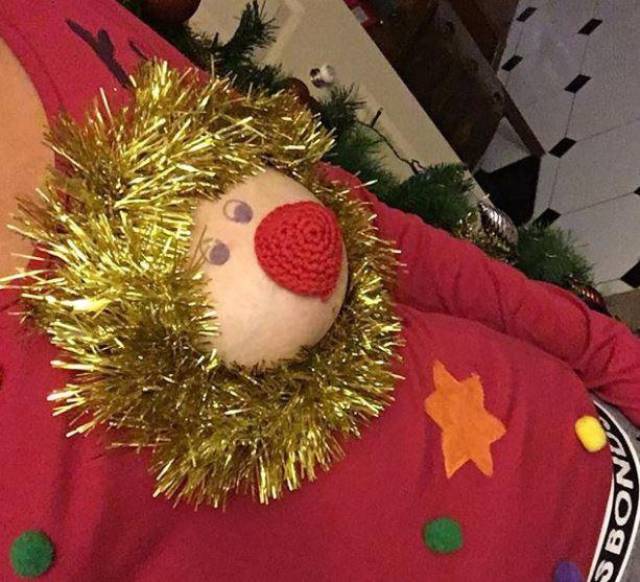 Reindeerboobs Are Overtaking The Internet And It’s Great!