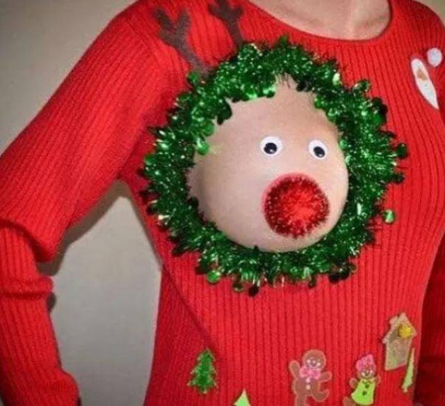 Reindeerboobs Are Overtaking The Internet And It’s Great!