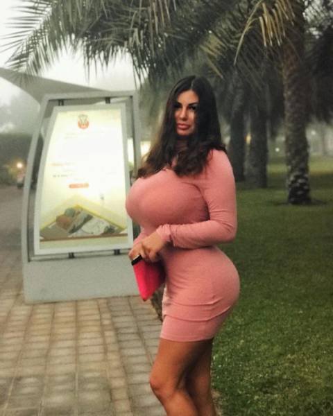 Russia Has Its Own Kim Kardashian!