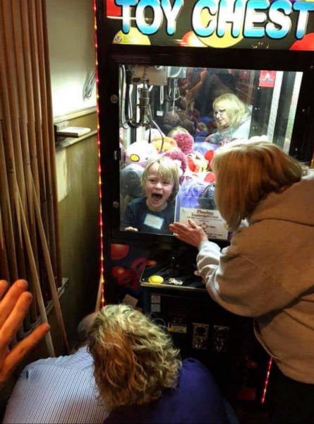 When Sh#t Is Literally Everywhere