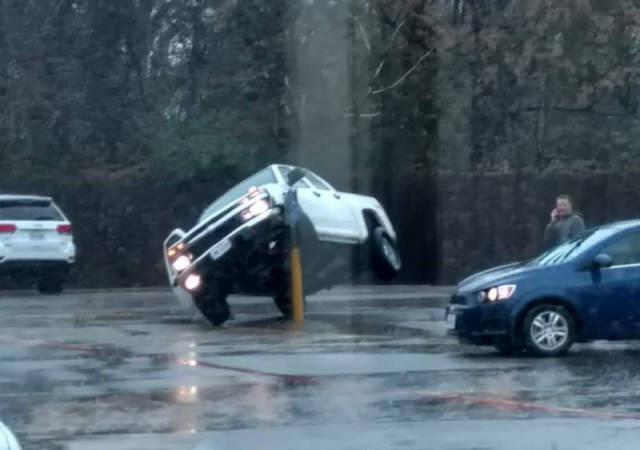 When Sh#t Is Literally Everywhere