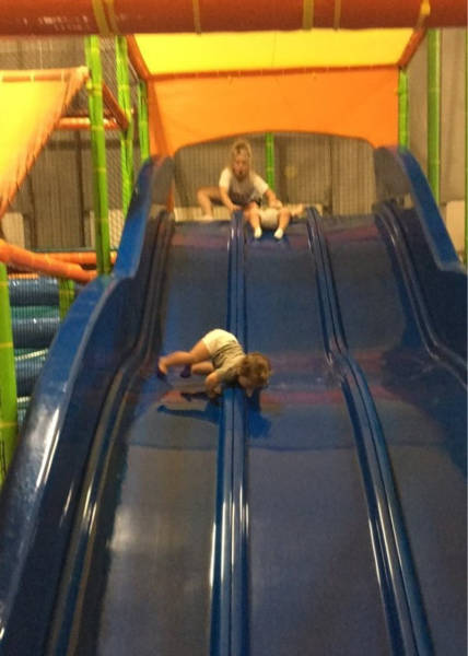 When Sh#t Is Literally Everywhere