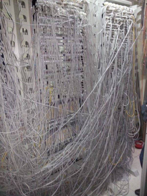 When Sh#t Is Literally Everywhere