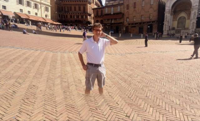 Google Maps Are Full Of Creepy Glitches