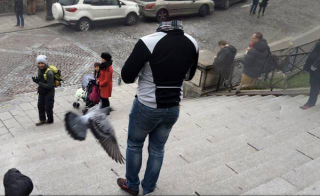 Google Maps Are Full Of Creepy Glitches