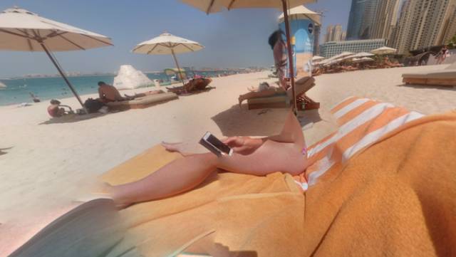 Google Maps Are Full Of Creepy Glitches