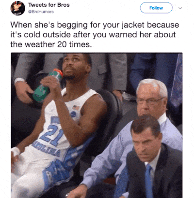 Chill Out And Check These Cool Jokes