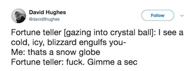 Chill Out And Check These Cool Jokes