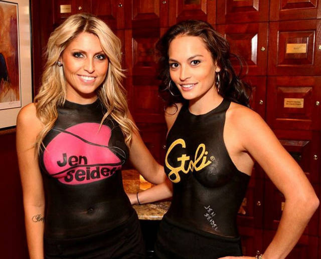 Clothes Or Body Art? Guess Yourself