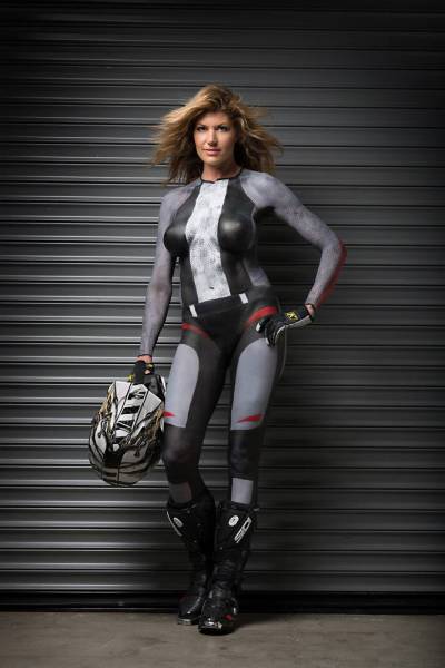 Clothes Or Body Art? Guess Yourself